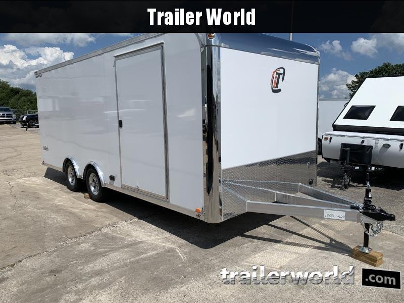 2021 inTech Lite Trailers 20' Car Trailer 2021 inTech Lite Trailers 20' Car Trailer