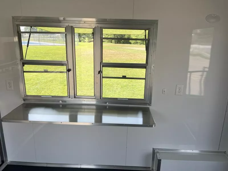 new Vending / Concession Trailers Quality Cargo  for sale, in Bowling Green, KY Thumbnail 10