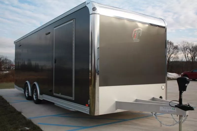 new Car Haulers / Racing Trailers InTech  for sale, in Bowling Green, KY Thumbnail 2