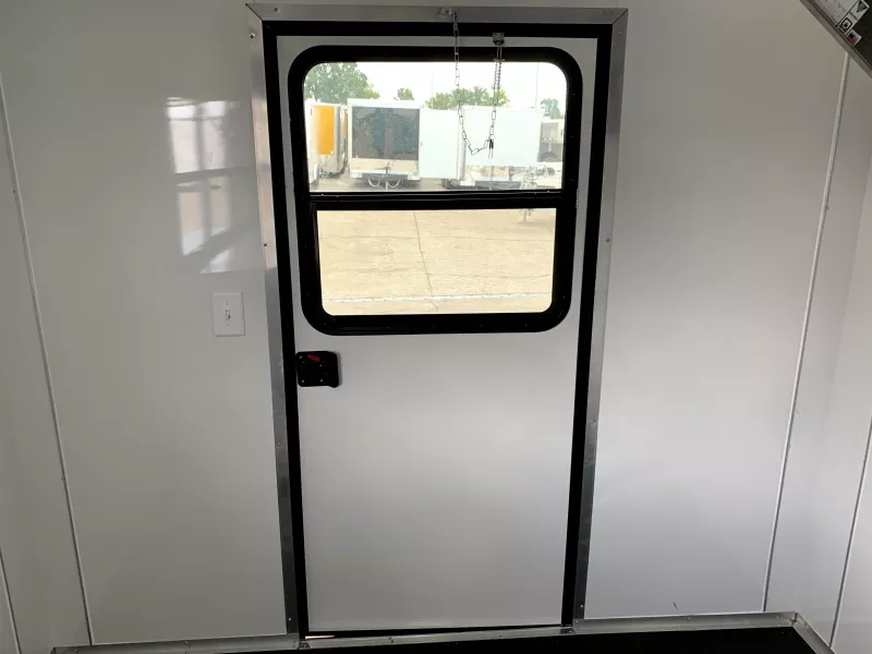 new Vending / Concession Trailers Quality Cargo  for sale, in Bowling Green, KY Thumbnail 22