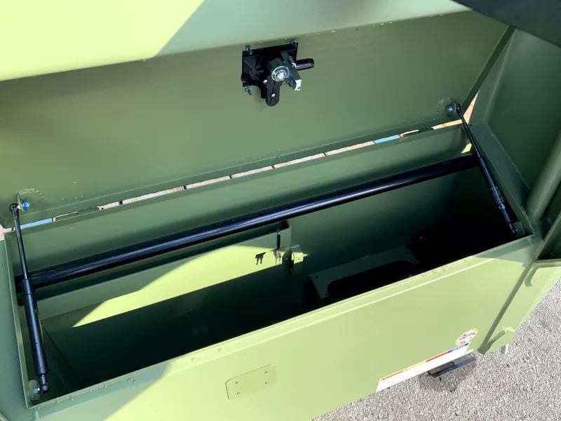 new Equipment / Flatbed Trailers Dura-Haul  for sale, in Bowling Green, KY Thumbnail 15