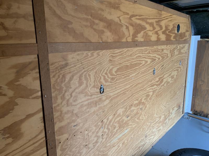 used Cargo (Enclosed) Trailers Haulmark  for sale, in Bowling Green, KY Thumbnail 16