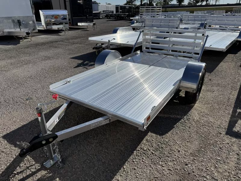 2025 Triton Flex Haul / Fit Series Aluminum 64" x 10' Utility Trailer