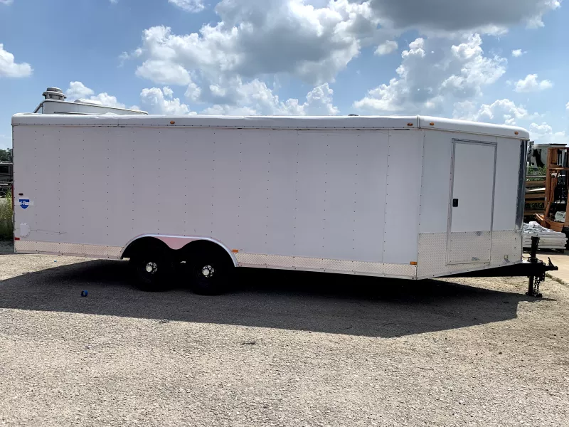 used Car Haulers / Racing Trailers Interstate  for sale, in Bowling Green, KY Thumbnail 3
