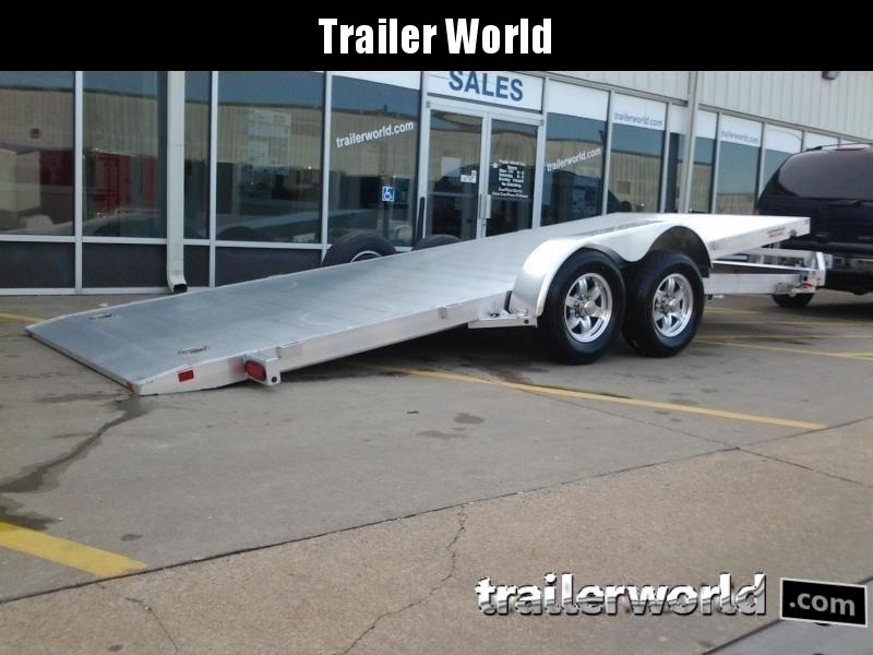 2022 Aluma 8220H Tilt Bed Aluminum Open Car Hauler Trailer 10k GVWR 2022 Aluma 8220H Tilt Bed Aluminum Open Car Hauler Trailer 10k GVWR