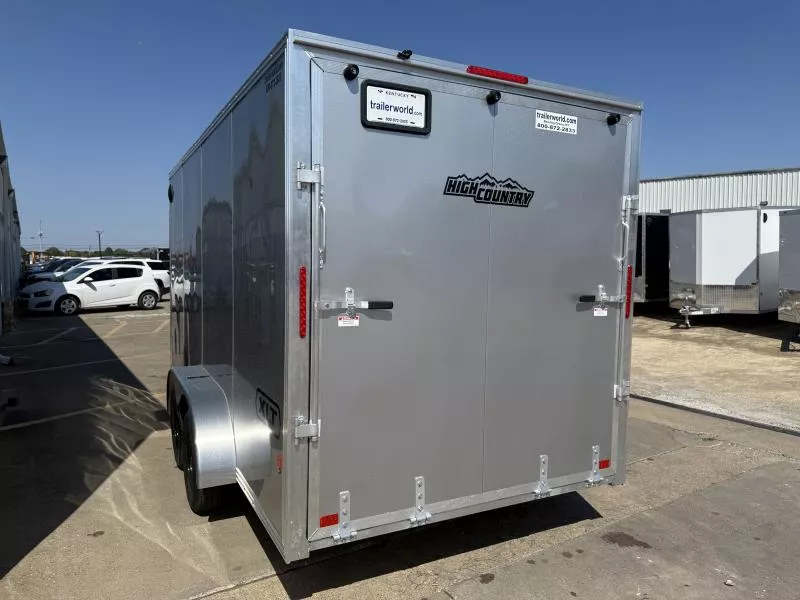new Cargo (Enclosed) Trailers ALCOM  for sale, in Bowling Green, KY Thumbnail 4
