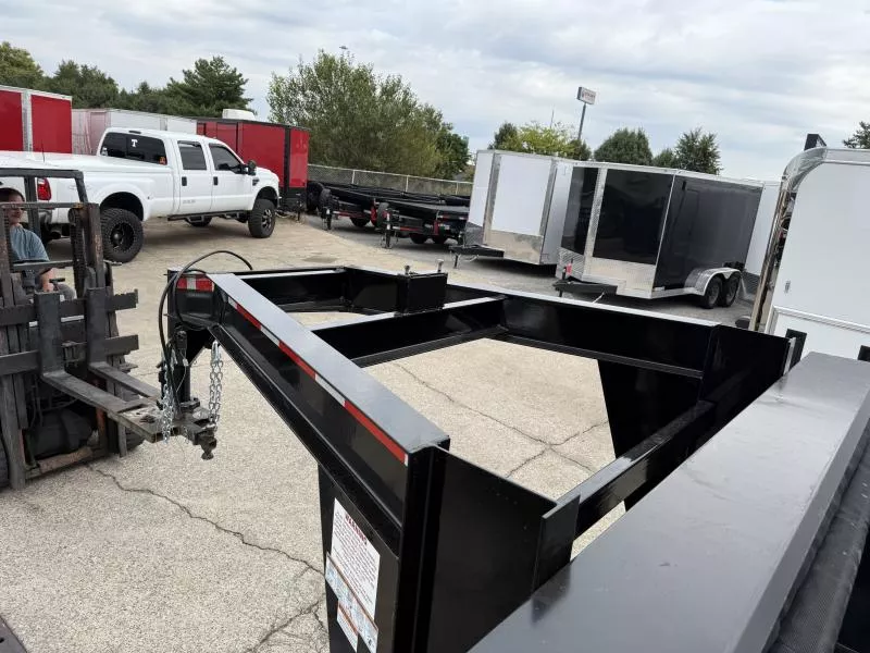 new Dump Trailers Quality Steel and Aluminum  for sale, in Bowling Green, KY Thumbnail 13