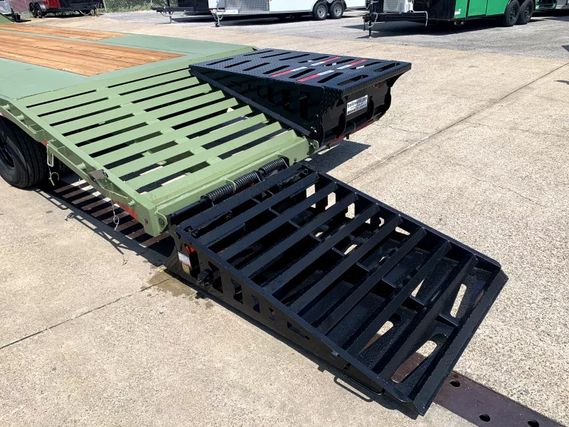 new Equipment / Flatbed Trailers Dura-Haul  for sale, in Bowling Green, KY Thumbnail 22