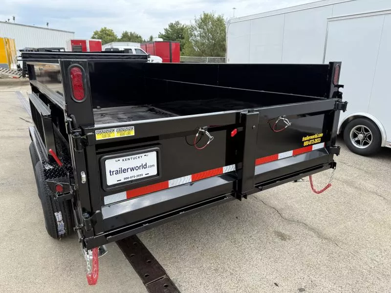 new Dump Trailers Quality Steel and Aluminum  for sale, in Bowling Green, KY Thumbnail 20