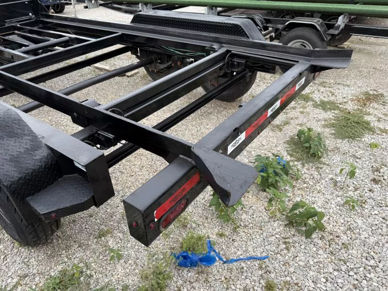 used Dump Trailers Horizon Trailers  for sale, in Bowling Green, KY Thumbnail 7