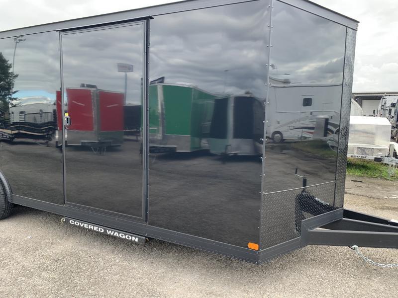 new Car Haulers / Racing Trailers Covered Wagon Trailers  for sale, in Bowling Green, KY Thumbnail 9