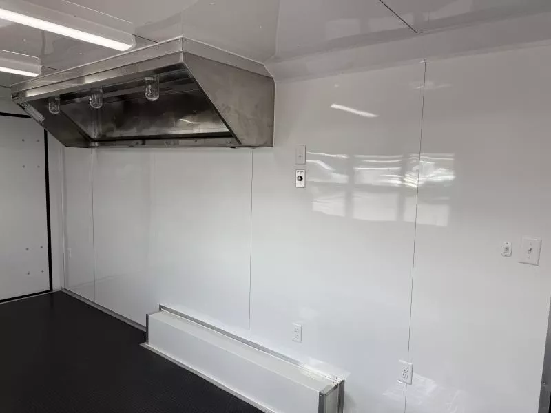 new Vending / Concession Trailers Quality Cargo  for sale, in Bowling Green, KY Thumbnail 21