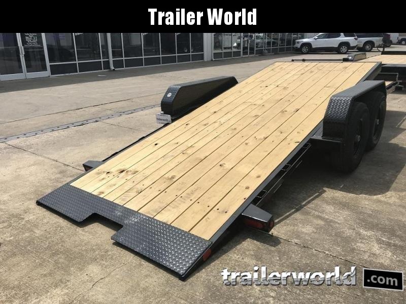 2020 Big Tex 14TL-20' 16' Tilt + 4' Equipment Trailers 2020 Big Tex 14TL-20' 16' Tilt + 4' Equipment Trailers