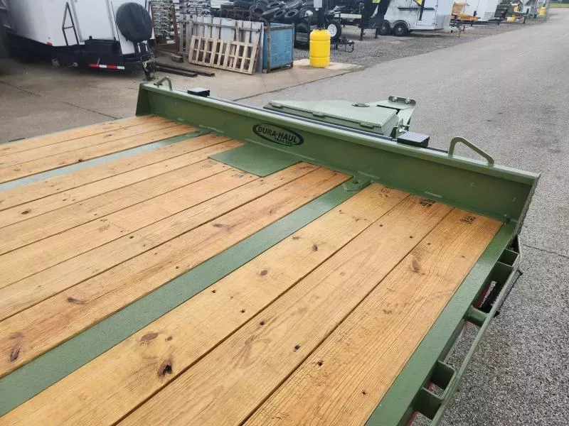 new Equipment / Flatbed Trailers Dura-Haul  for sale, in Bowling Green, KY Thumbnail 5