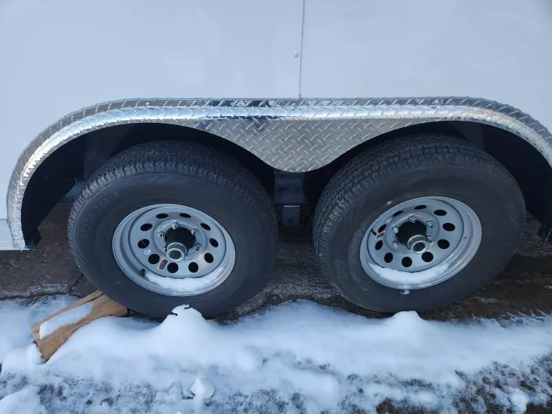 new Car Haulers / Racing Trailers Covered Wagon Trailers  for sale, in Bowling Green, KY Thumbnail 3