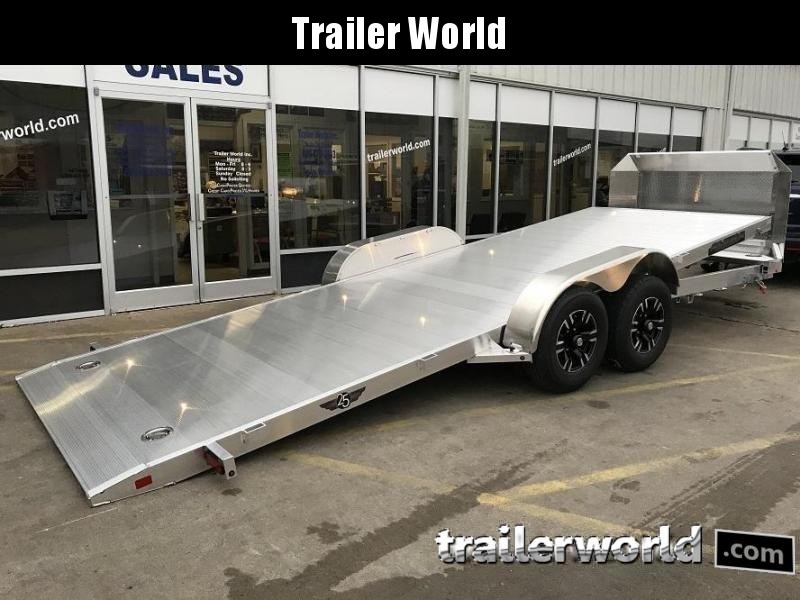 2022 Aluma 8220H Anniversary Edition Aluminum Tilt Bed Open Car Hauler Trailer 10k GVWR 2022 Aluma 8220H Anniversary Edition Aluminum Tilt Bed Open Car Hauler Trailer 10k GVWR