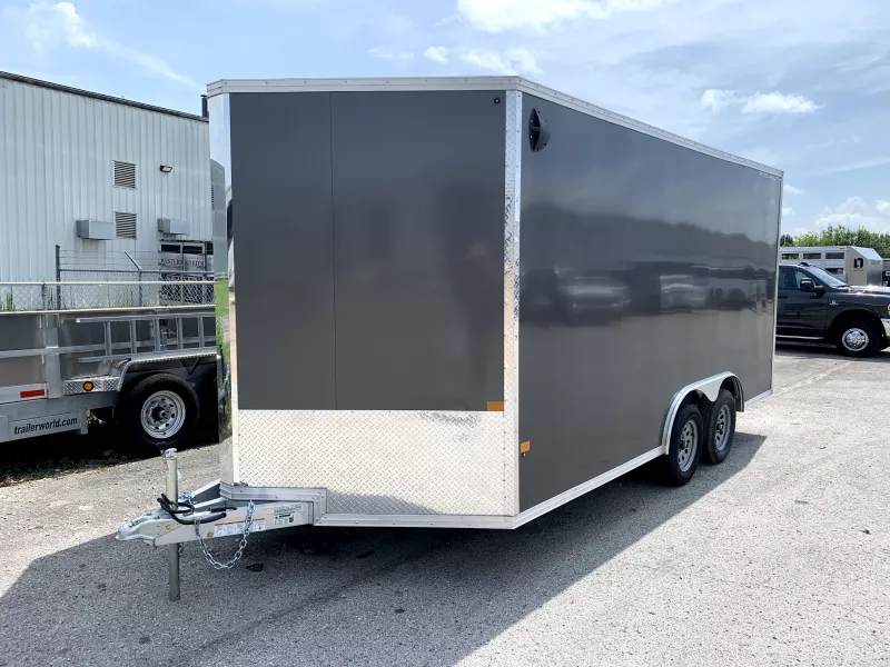 new Cargo (Enclosed) Trailers ALCOM  for sale, in Bowling Green, KY Thumbnail 2