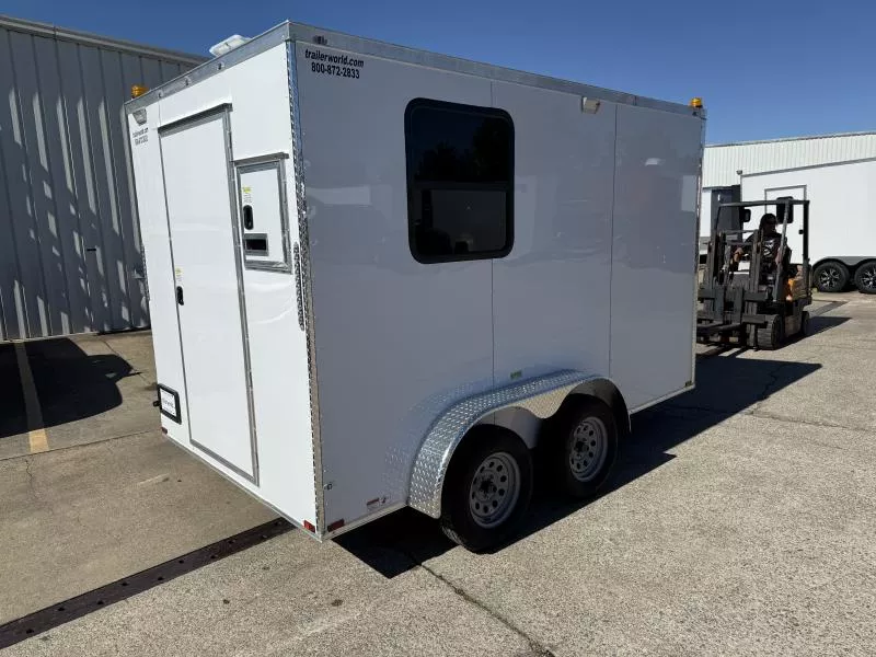 new Cargo (Enclosed) Trailers Quality Cargo  for sale, in Bowling Green, KY Thumbnail 4