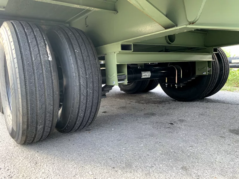 new Equipment / Flatbed Trailers Dura-Haul  for sale, in Bowling Green, KY Thumbnail 9