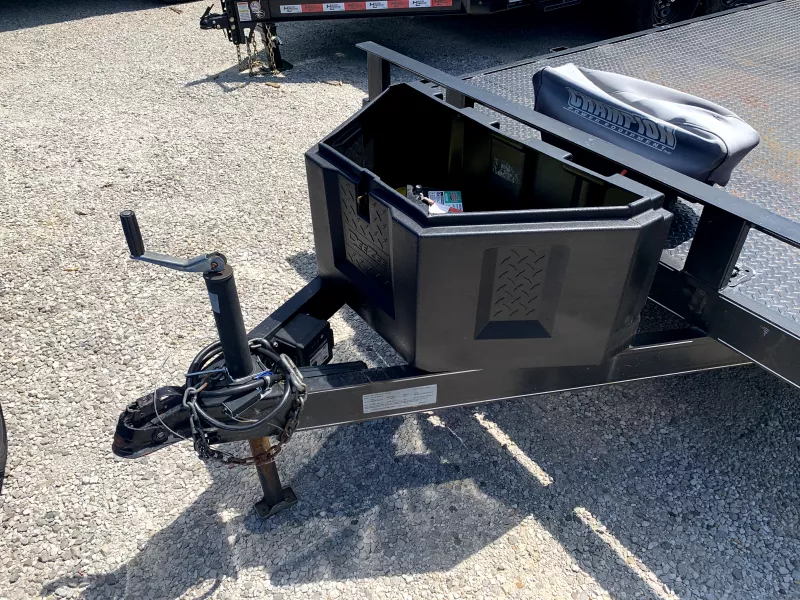 used Car Haulers / Racing Trailers P & T Trailers  for sale, in Bowling Green, KY Thumbnail 2