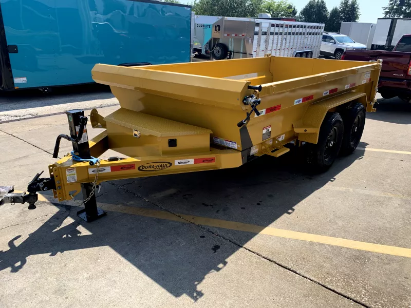 new Dump Trailers Dura-Haul  for sale, in Bowling Green, KY Thumbnail 2