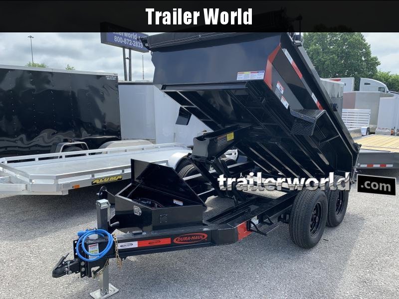 2022 Dura-Haul 5' X 10'SC-10K Dump Trailer 2022 Dura-Haul 5' X 10'SC-10K Dump Trailer