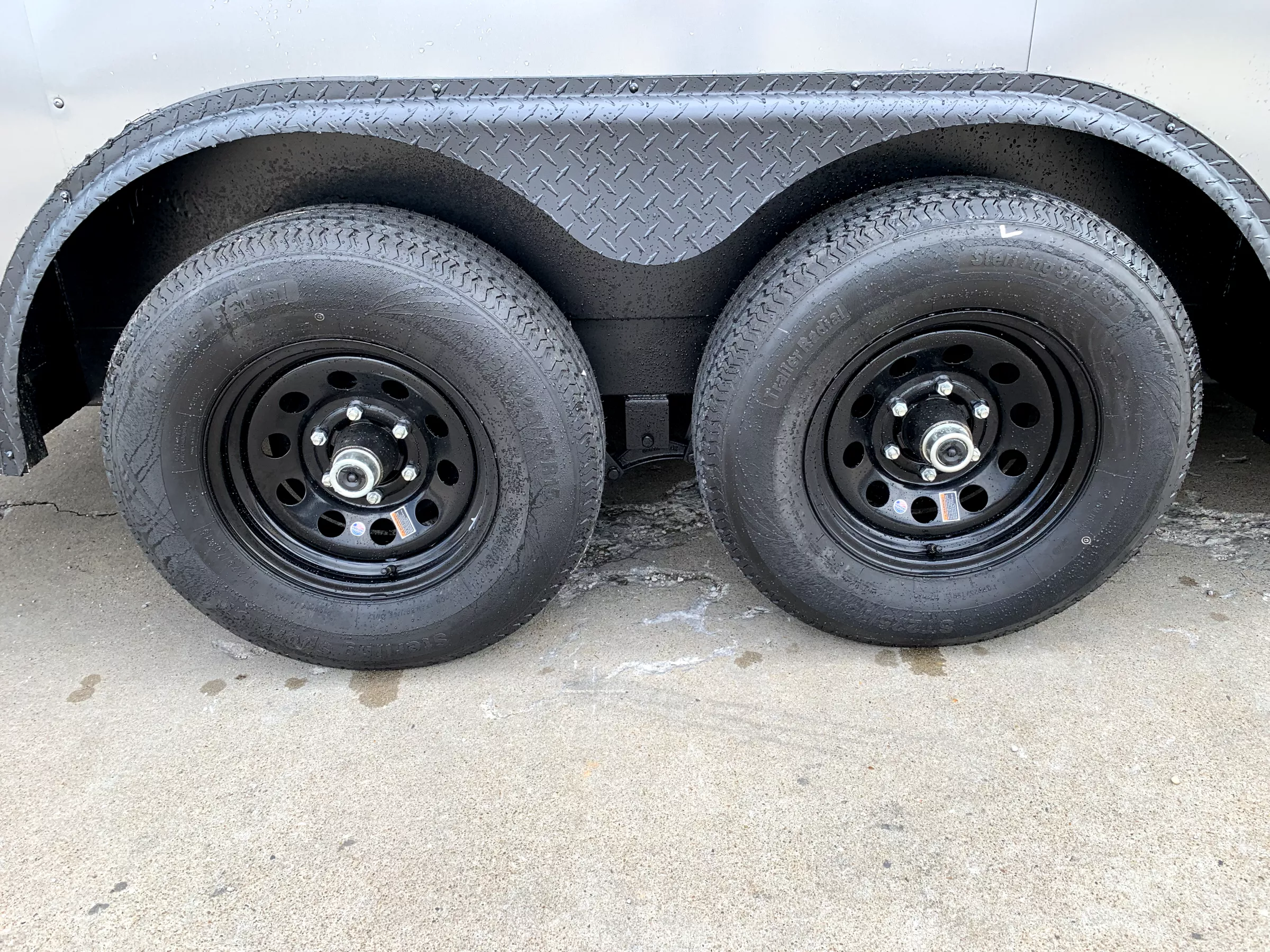 new Cargo (Enclosed) Trailers Covered Wagon Trailers  for sale, in Bowling Green, KY Thumbnail 5