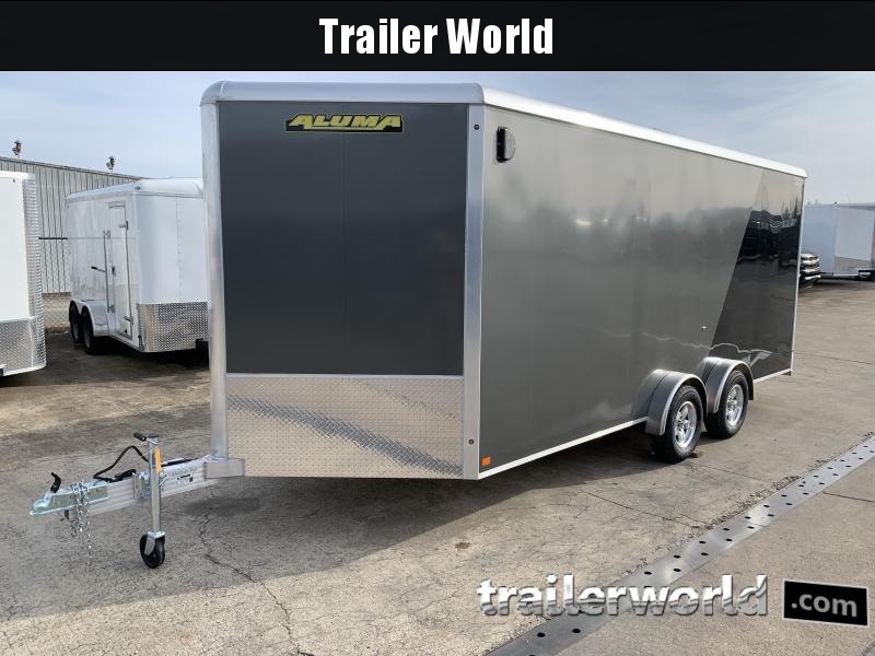 2021 Aluma AE7.514 7.5' x 18' x 6'9 2021 Aluma AE7.514 7.5' x 18' x 6'9