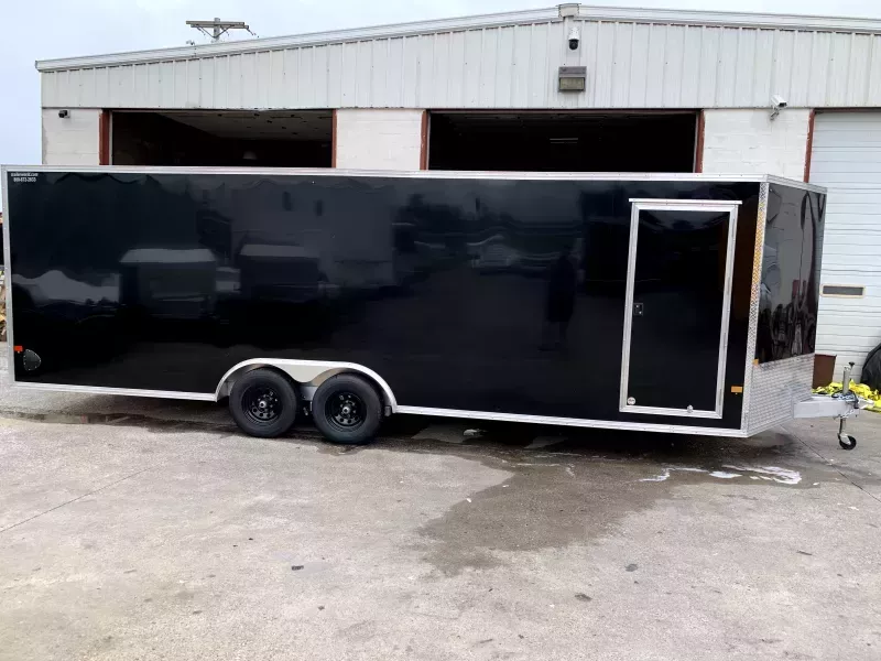 new Car Haulers / Racing Trailers ALCOM  for sale, in Bowling Green, KY Thumbnail 3