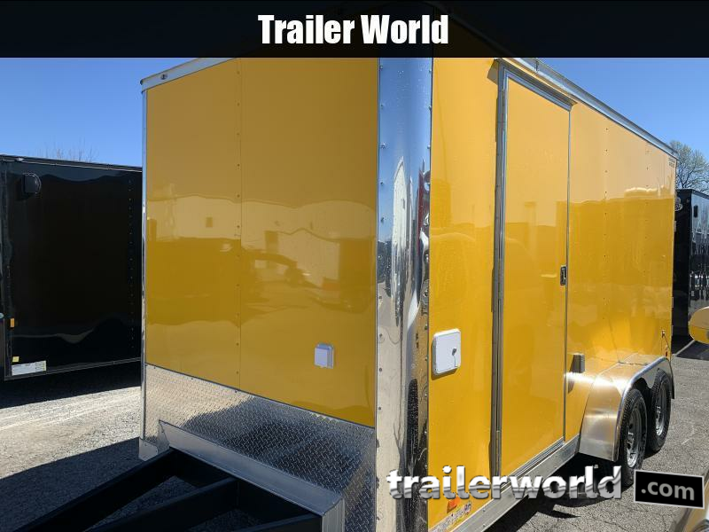 2023 Covered Wagon Trailers 16' Vending / Concession Trailer Trailer