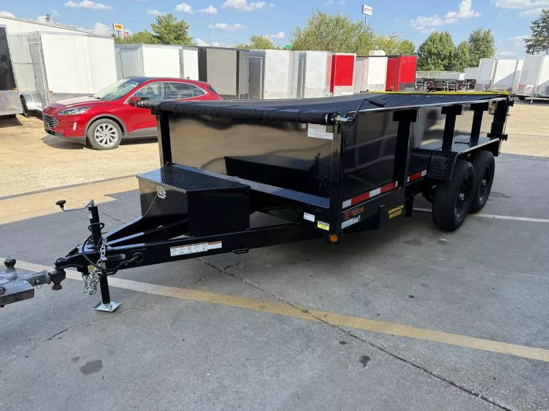 new Dump Trailers Quality Steel And Aluminum  for sale, in Bowling Green, KY Thumbnail 2