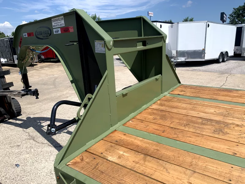 new Equipment / Flatbed Trailers Dura-Haul  for sale, in Bowling Green, KY Thumbnail 14