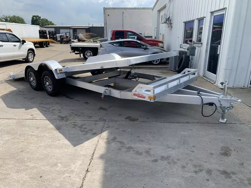 new Car Haulers / Racing Trailers ALCOM  for sale, in Bowling Green, KY Thumbnail 4