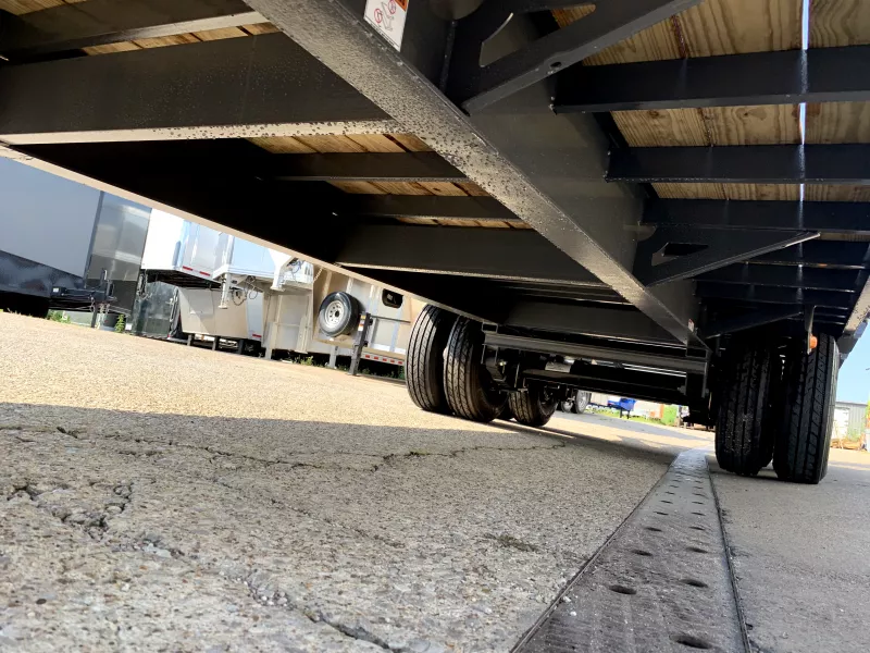 new Equipment / Flatbed Trailers Dura-Haul  for sale, in Bowling Green, KY Thumbnail 9