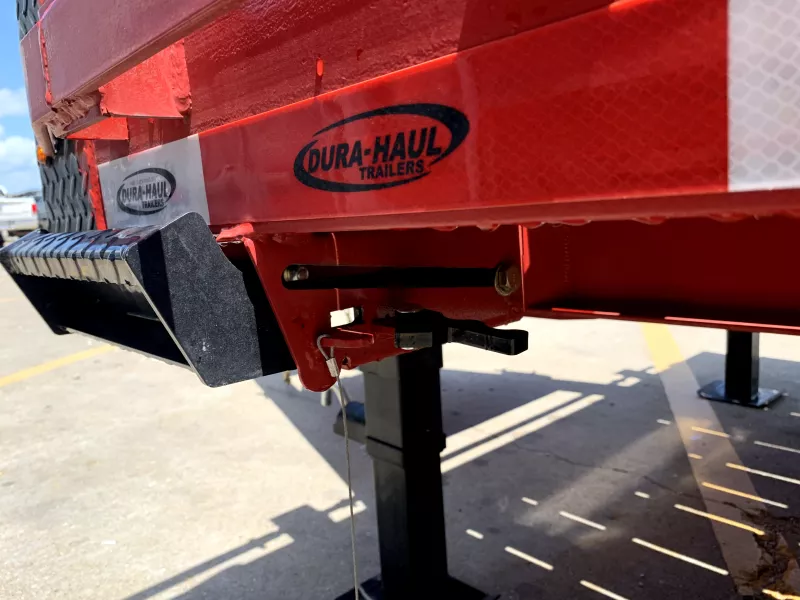 new Equipment / Flatbed Trailers Dura-Haul  for sale, in Bowling Green, KY Thumbnail 12