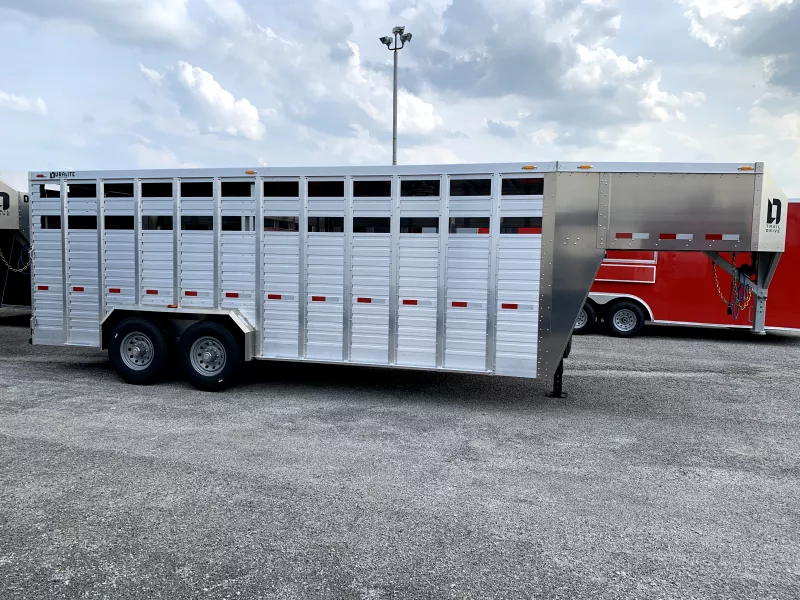 new Stock / Stock Combo Trailers Duralite  for sale, in Bowling Green, KY Thumbnail 3