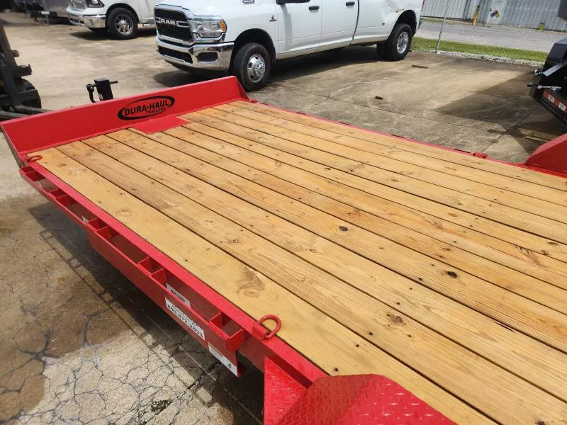 new Equipment / Flatbed Trailers Dura-Haul  for sale, in Bowling Green, KY Thumbnail 12