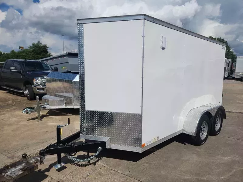 new Cargo (Enclosed) Trailers Covered Wagon Trailers  for sale, in Bowling Green, KY Thumbnail 2