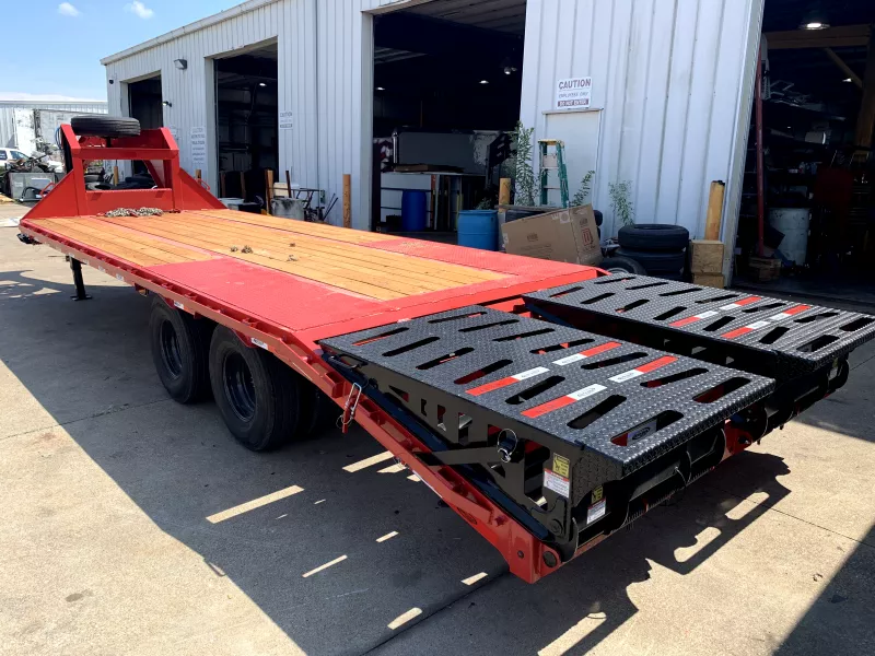new Equipment / Flatbed Trailers Dura-Haul  for sale, in Bowling Green, KY Thumbnail 12