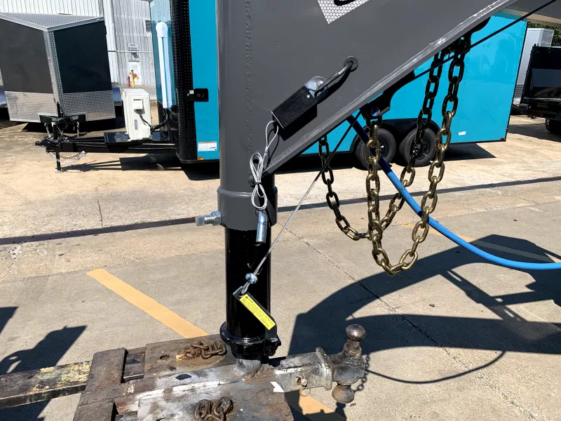new Equipment / Flatbed Trailers Dura-Haul  for sale, in Bowling Green, KY Thumbnail 5