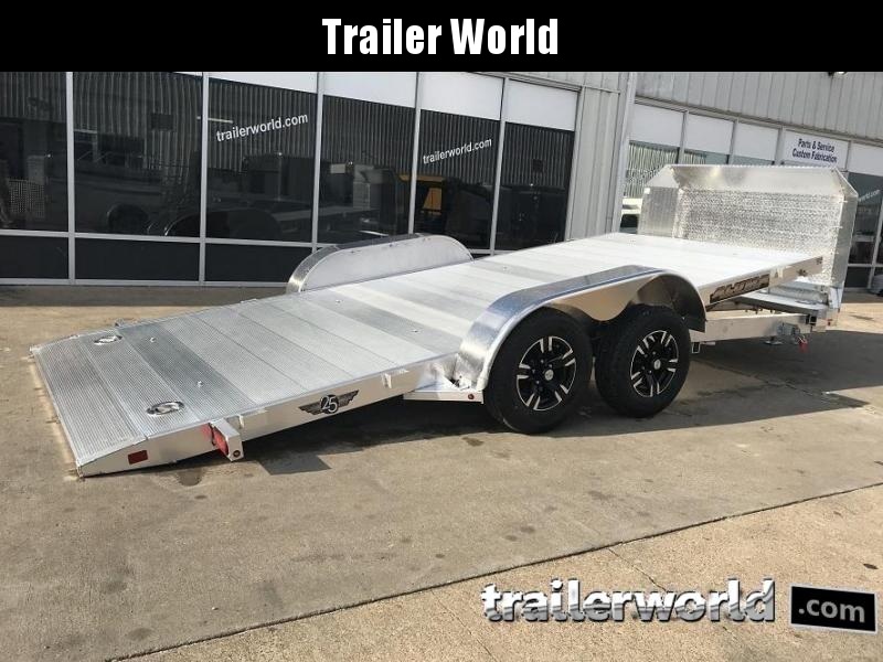 2023 Aluma 8218 Tilt Bed Open Car Hauler Trailer Anniversary Edition 2023 Aluma 8218 Tilt Bed Open Car Hauler Trailer Anniversary Edition
