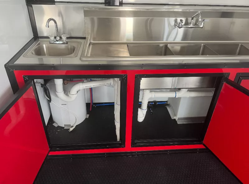 new Vending / Concession Trailers Quality Cargo  for sale, in Bowling Green, KY Thumbnail 9