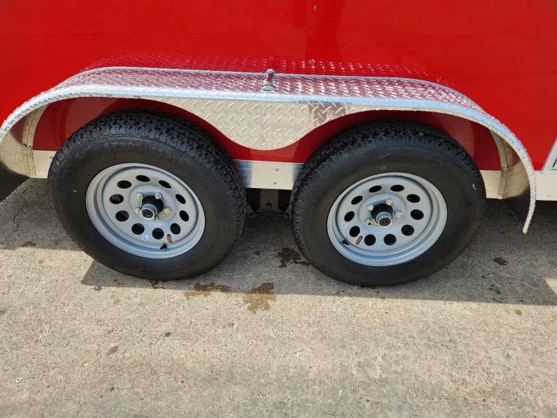 new Cargo (Enclosed) Trailers Covered Wagon Trailers  for sale, in Bowling Green, KY Thumbnail 4