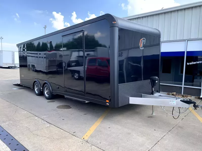 new Car Haulers / Racing Trailers InTech  for sale, in Bowling Green, KY Thumbnail 2