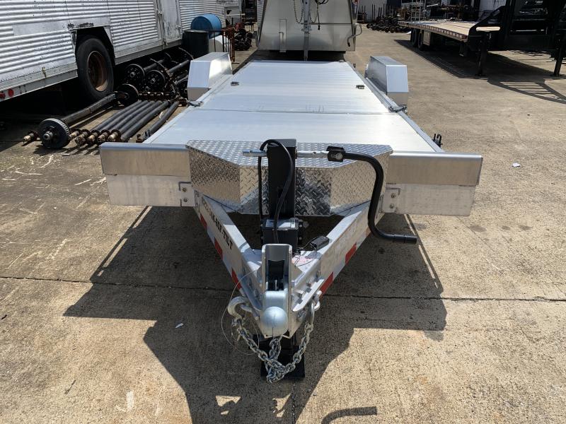 used Equipment / Flatbed Trailers Aluma  for sale, in Bowling Green, KY Thumbnail 4