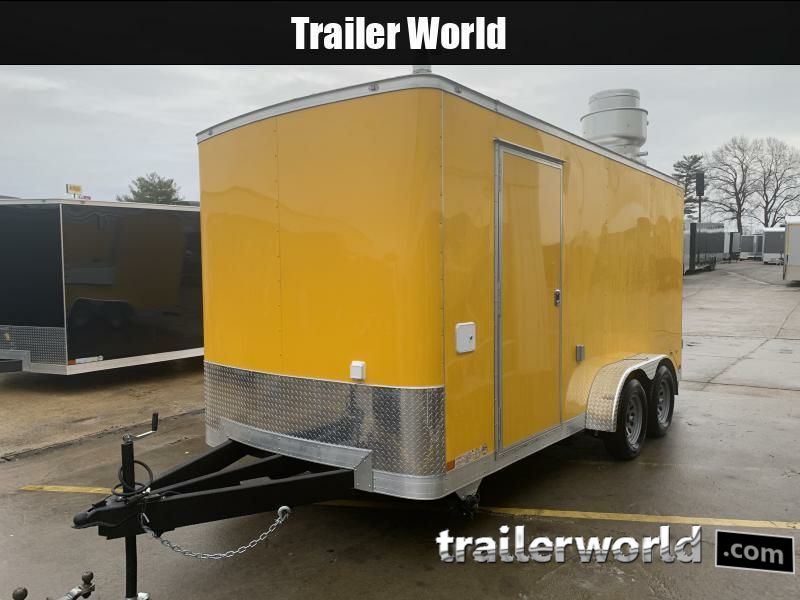 Concession / Vending Trailers Trailer World of Bowling Green, Ky