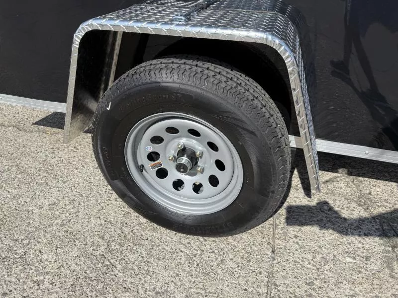 new Cargo (Enclosed) Trailers Covered Wagon Trailers  for sale, in Bowling Green, KY Thumbnail 5