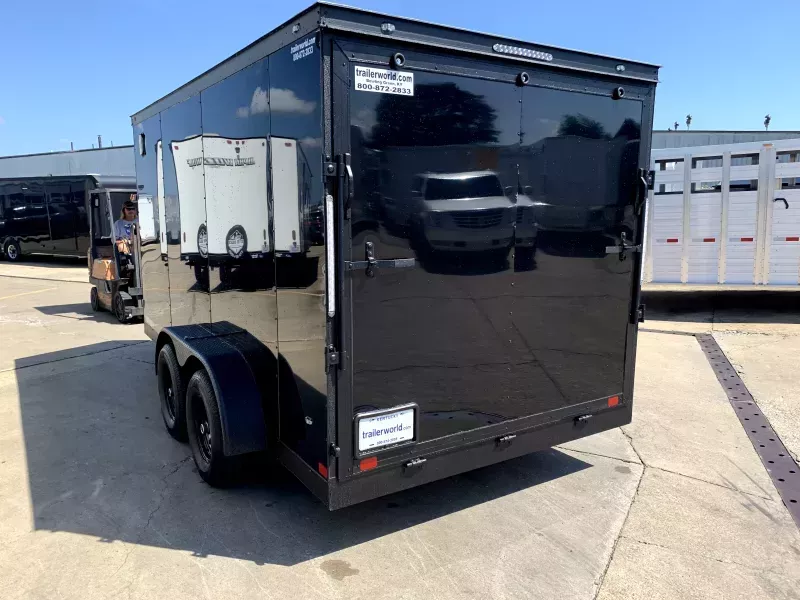 new Cargo (Enclosed) Trailers Covered Wagon Trailers  for sale, in Bowling Green, KY Thumbnail 4