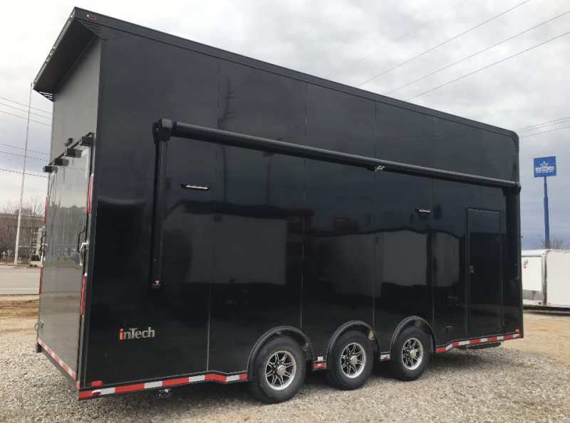 new Car Haulers / Racing Trailers InTech  for sale, in Bowling Green, KY Thumbnail 6
