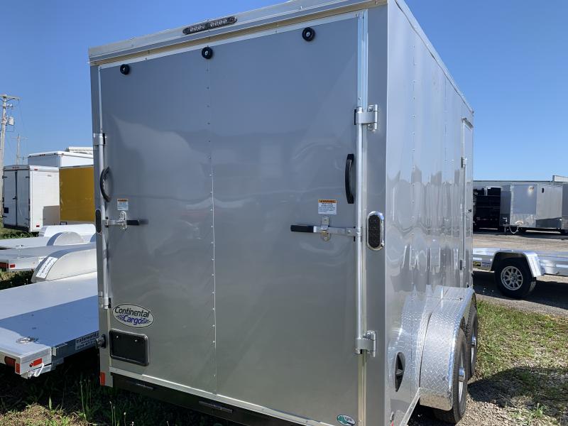 new Cargo (Enclosed) Trailers Continental Cargo  for sale, in Bowling Green, KY Thumbnail 8